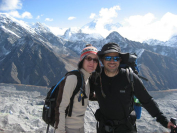 Everest Base Camp Group Join Trek