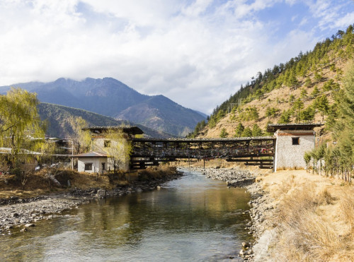 Bhutan Tour and Druk Path Trek