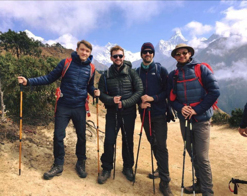 Everest Base Camp Weather by Month: Seasons and Trekking Conditions Guide