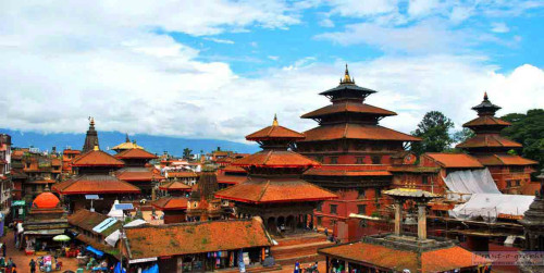 Where Is Kathmandu City? Nepal’s Capital Location, Map & Altitude Guide