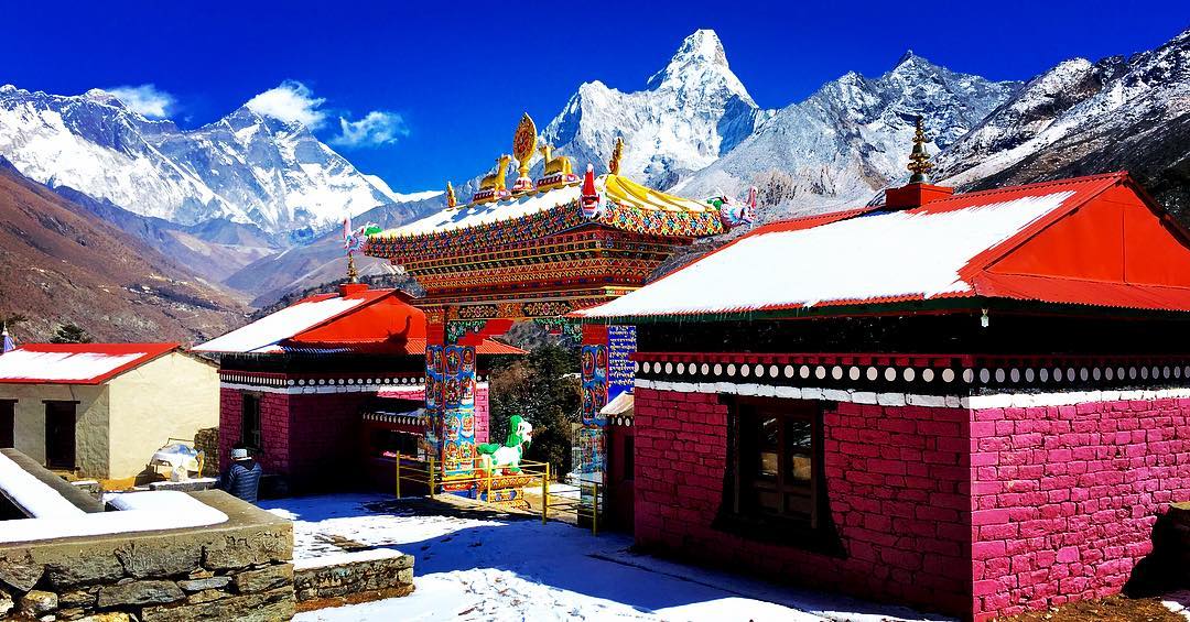 Everest Region
