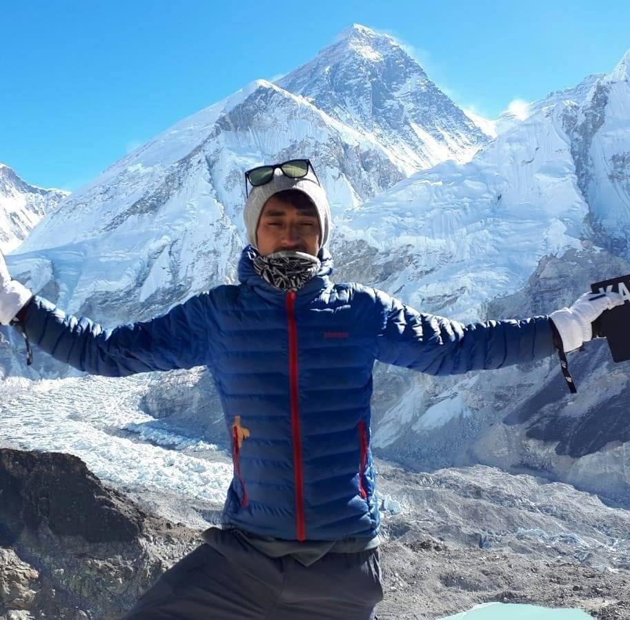 Everest Base Camp Luxury Trek