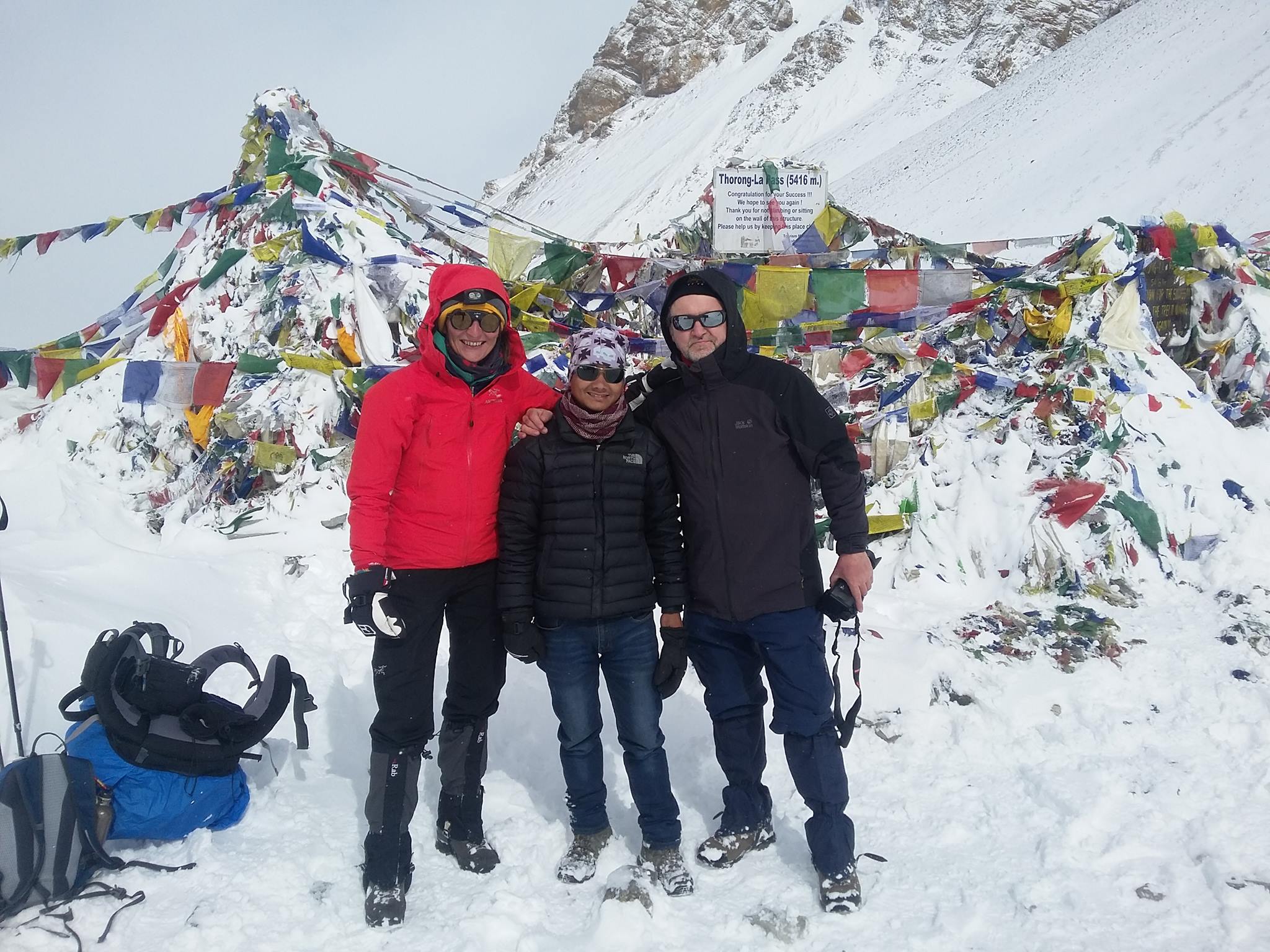 Upper Mustang Trek
