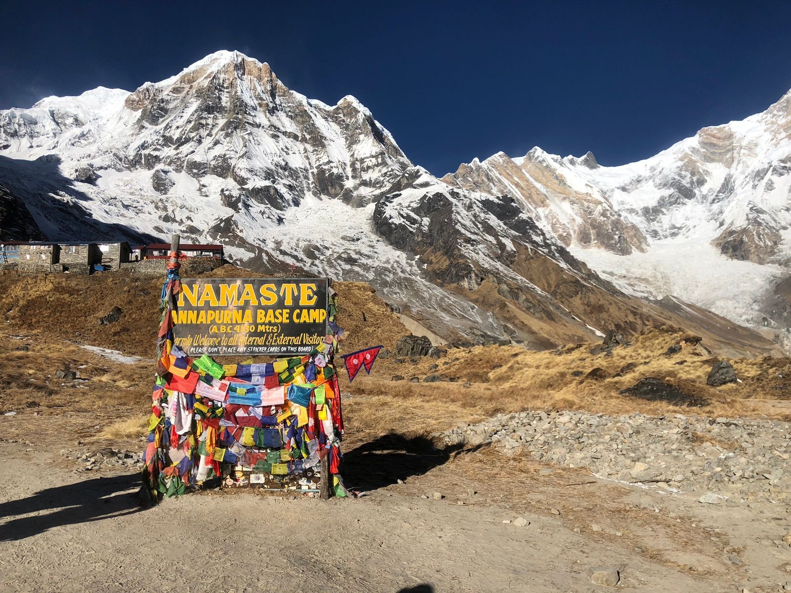 Annapurna Base Camp Trek