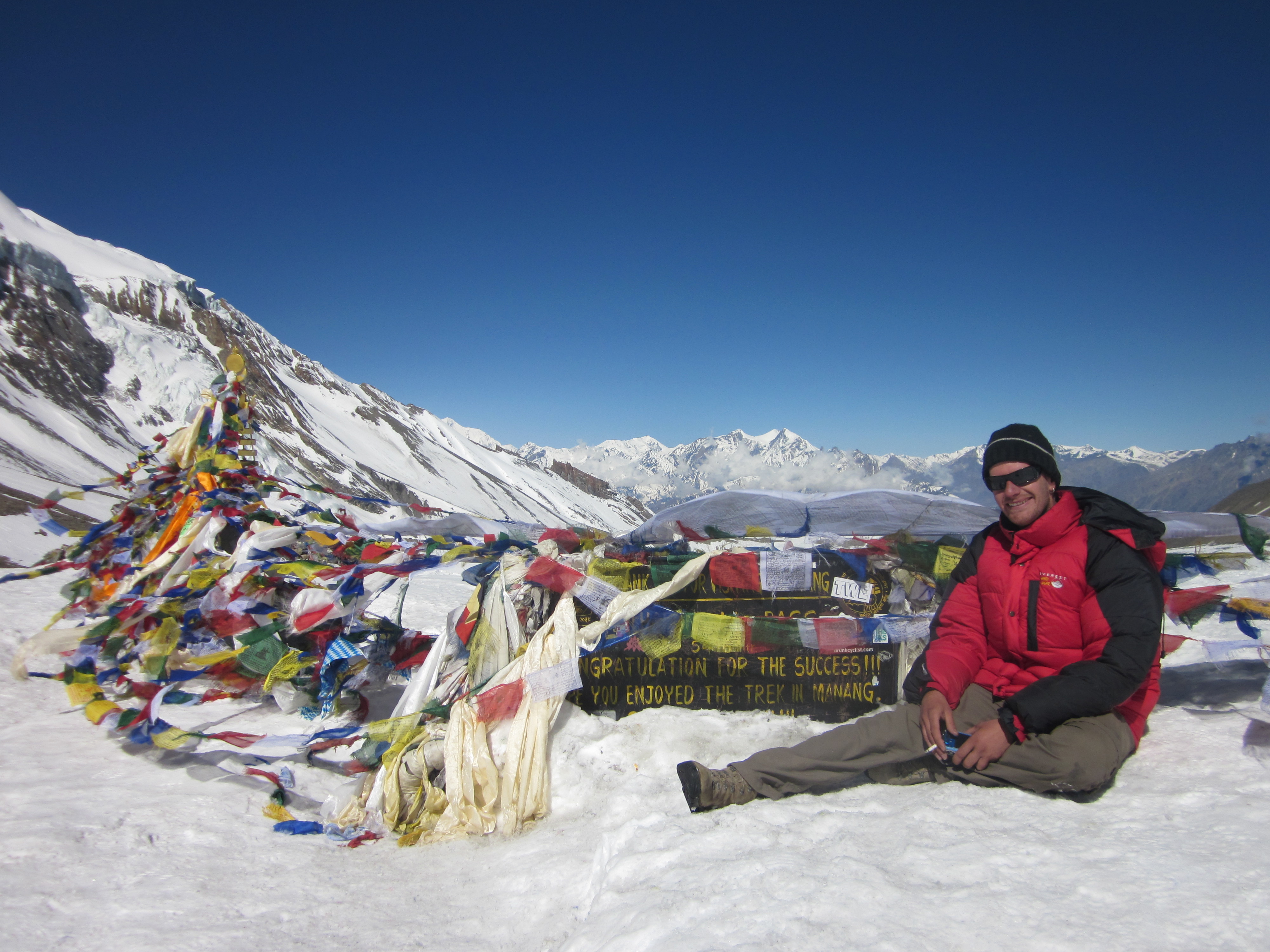 Annapurna Sanctuary Trek 11 Days