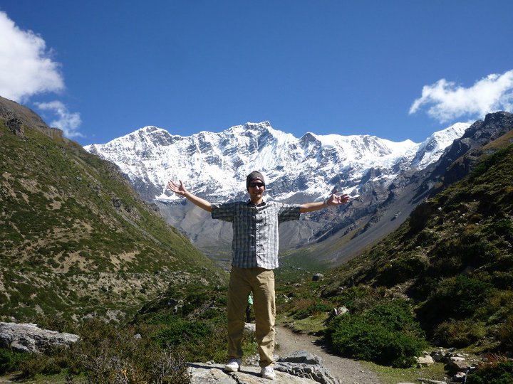 Manaslu Circuit Trek