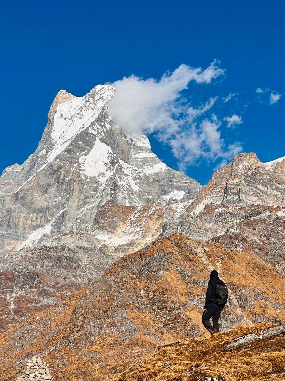 Lobuche East Peak Climbing