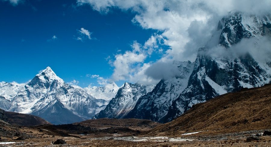 Everest Base Camp Trek