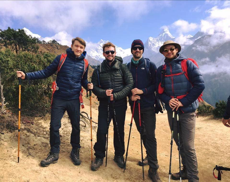 Everest Base Camp Weather by Month: Seasons and Trekking Conditions Guide
