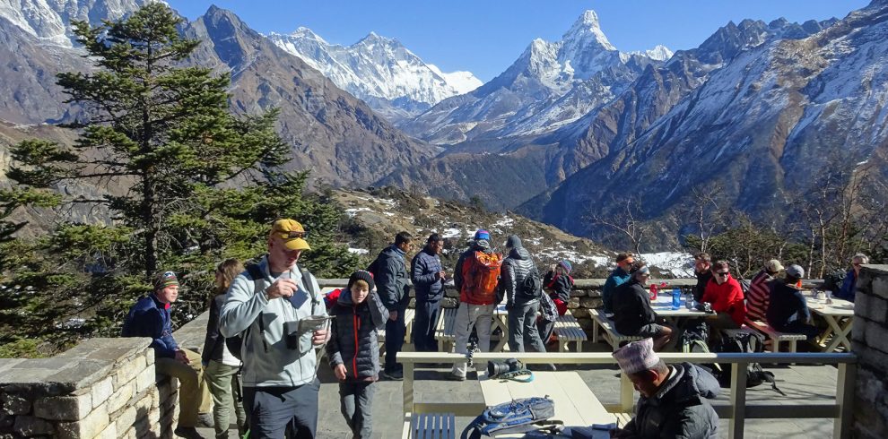 Everest Base Camp Trek