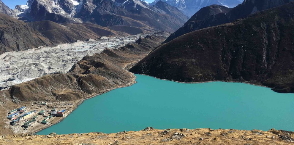 Everest Base Camp Trek