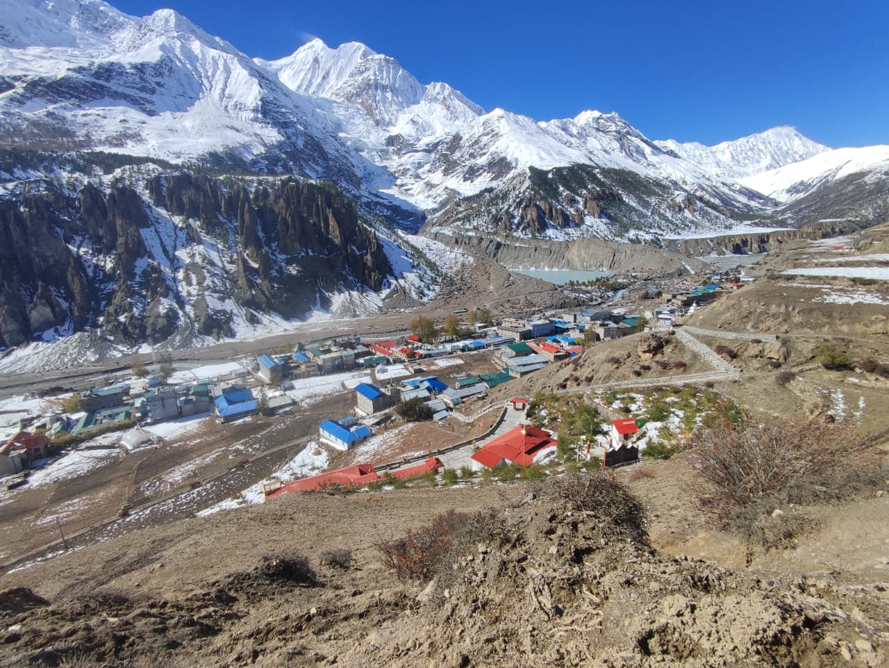 Kongde Peak Climbing (6,187m): 14 Days Peak Climbing Expedition in Nepal