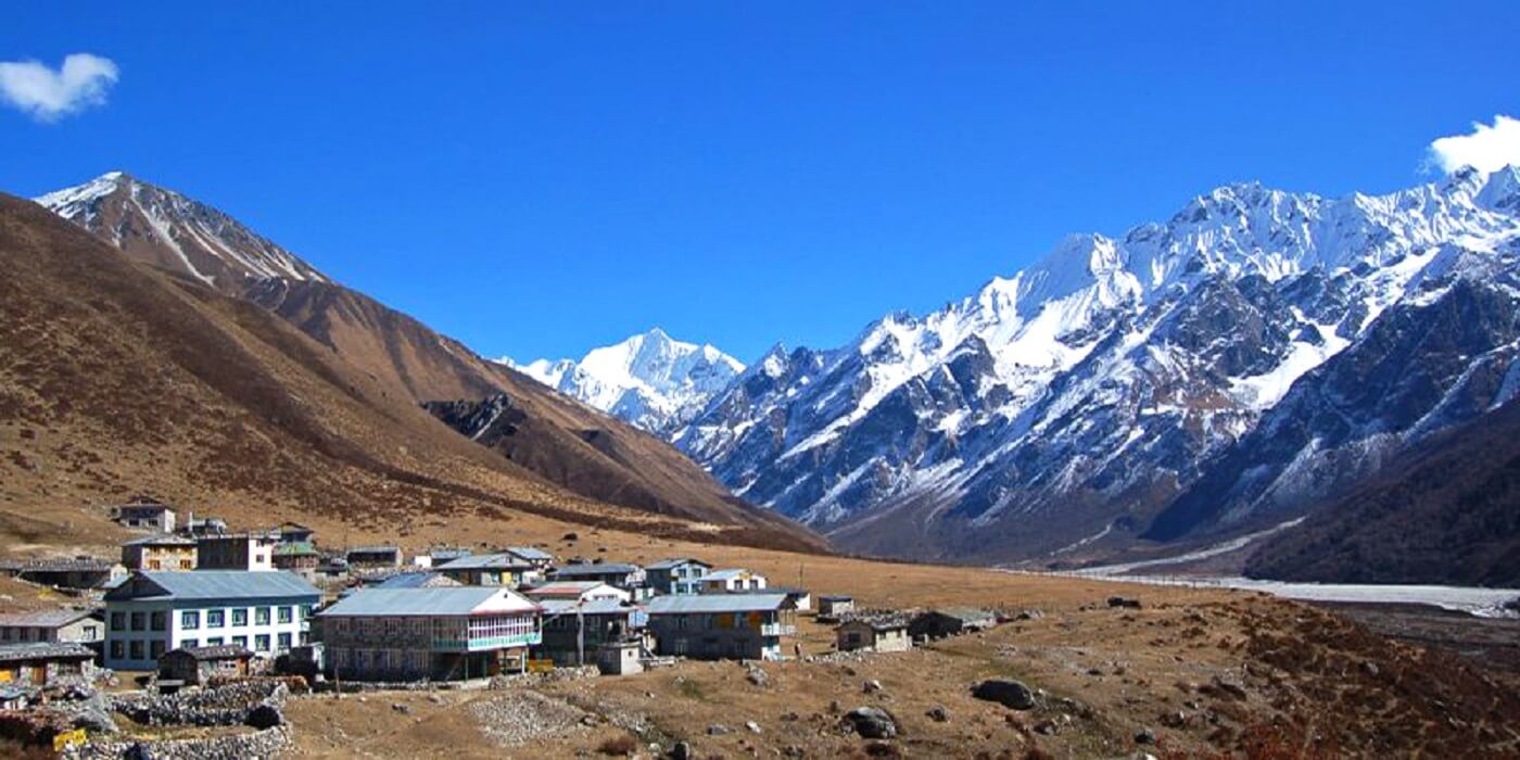 Langtang Valley Trek
