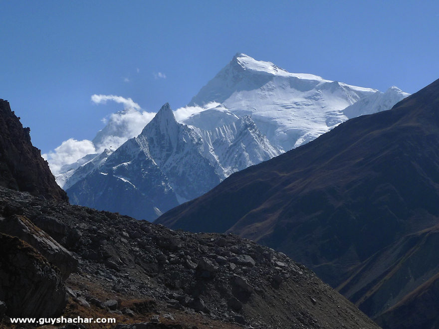 Manaslu Tsum Valley Trek