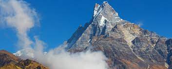 Mardi Himal Trek