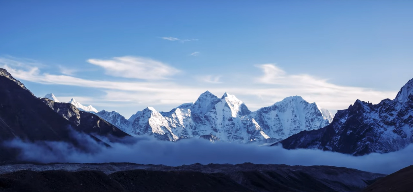 Shishapangma Expedition